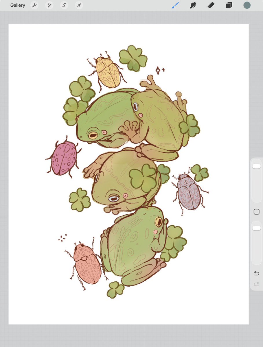 marie 🐸 commissions open tweet media