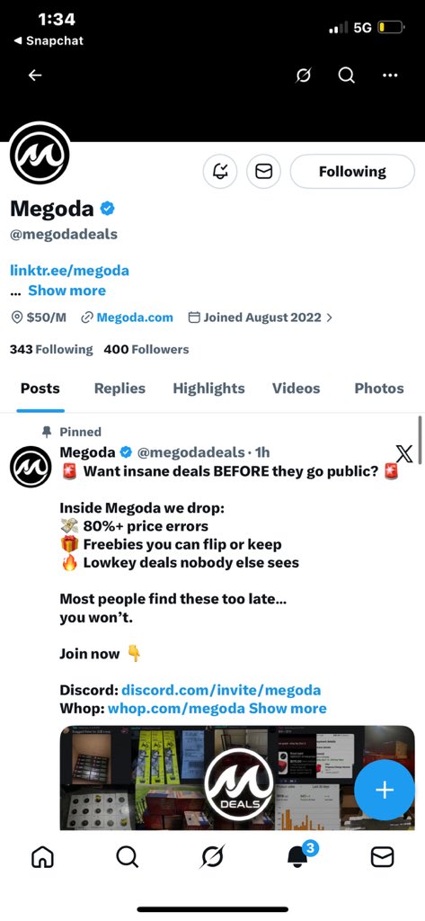Bright star tweet media