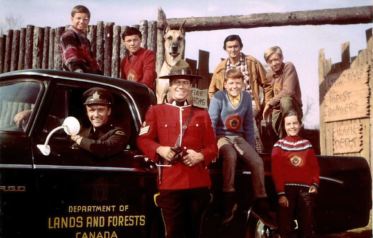 Old Canada Series tweet media