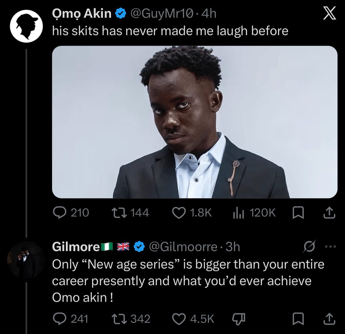 lobistars🇳🇬 tweet media