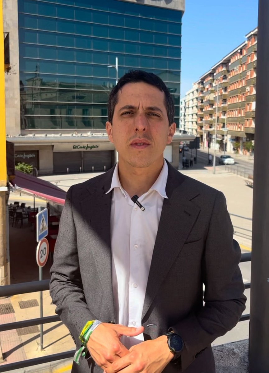 #Elecciones17M | Jaén Merece Más denuncia el abandono de Linares y pide a sus vecinos que se movilicen el 17 de mayo 

Luis García Millán, visitó la localidad y llamó a sus vecinos a recuperar el espíritu reivindicativo que ya protagonizaron en 2017

horajaen.com/2026/05/01/jae…