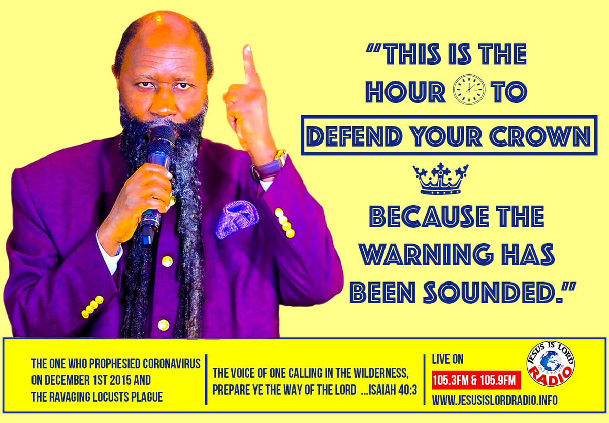 Victor Macharia tweet media