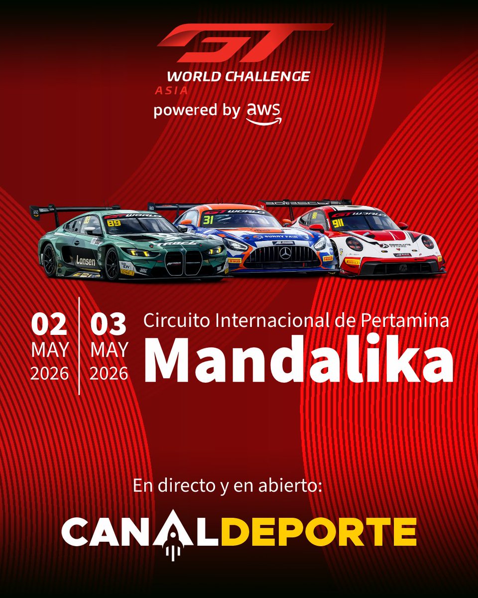 CanalDeporte tweet media
