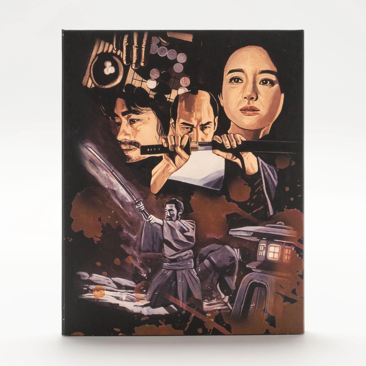 disc_connected's tweet image. ***ANNOUNCEMENT***

Now available to preorder on Blu-ray in the US from the @VinegarSyndrome website from @ocndistro #PartnerLabel @Film_Movement and shipping after their #HalfwayToBlackFriday #Sale later this month: #Bushido (2024)!

Taciturn Kakunoshin, renowned for his