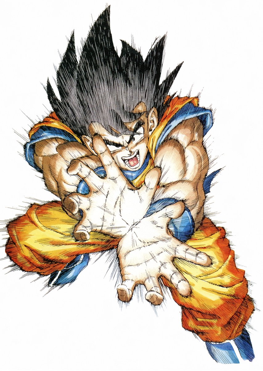 Dragon Ball Perfect Shots tweet media