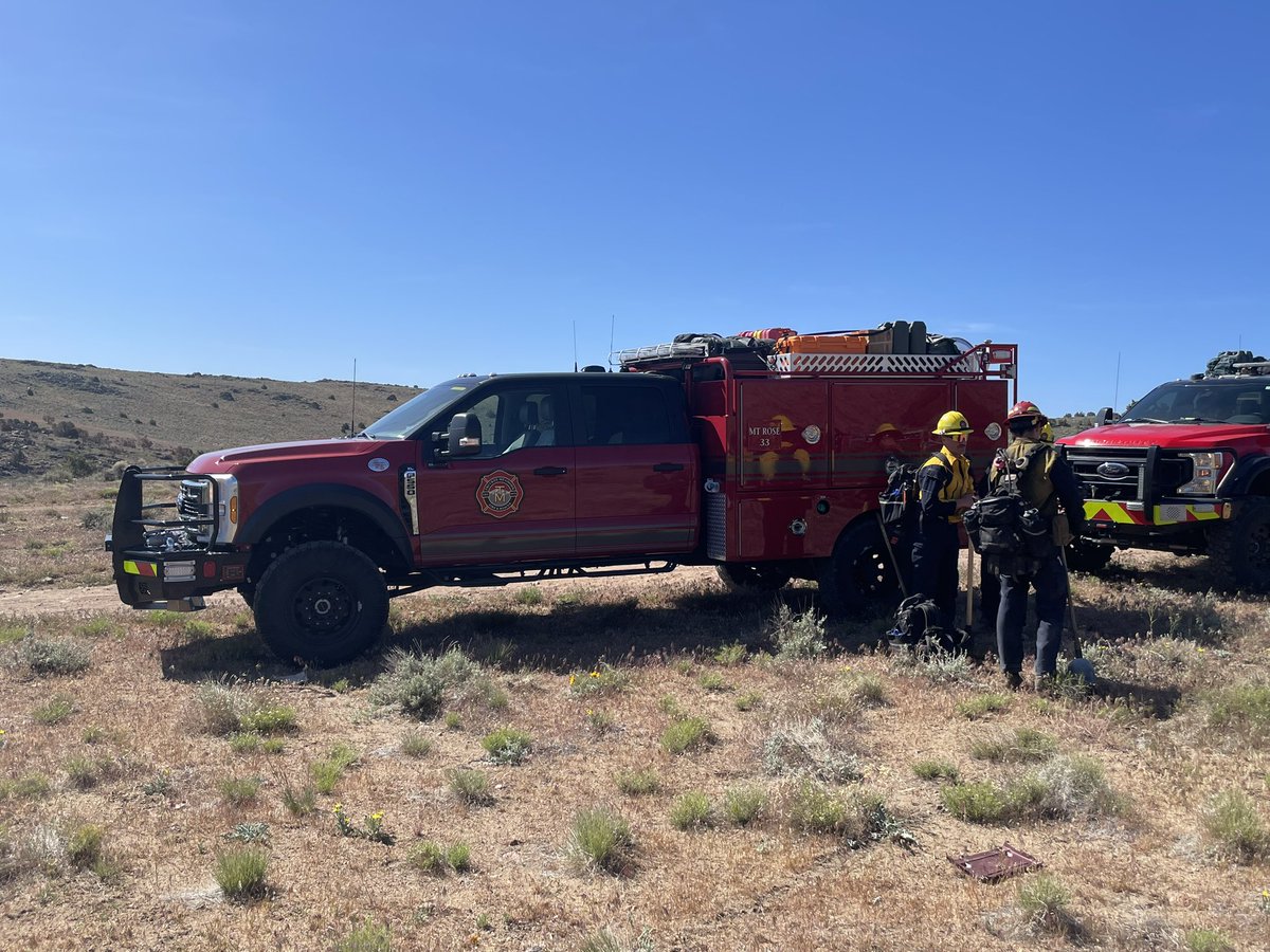 Truckee Meadows Fire & Rescue tweet media