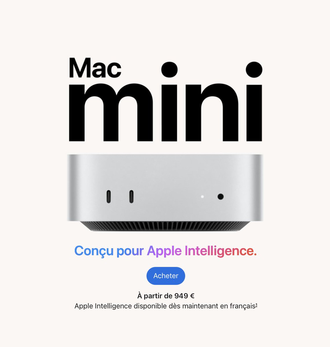AppleGeek tweet media