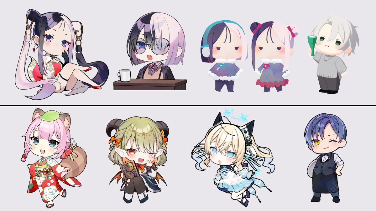 shima_koume's tweet photo. Available for work starting late July! 🚀

Commission info &amp; Portfolio (Vgen):
https://t.co/OUglVN07ui
Contact:
koume.shima.0515@gmail.com or DM

#Vgen #CommissionsOpen https://t.co/3DsfSCJExH
