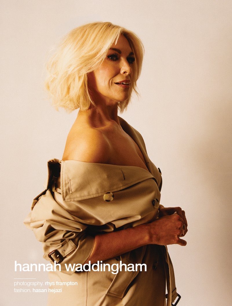 best of hannah waddingham tweet media