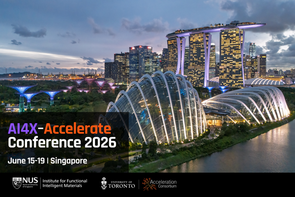 Acceleration Consortium (AC) tweet media