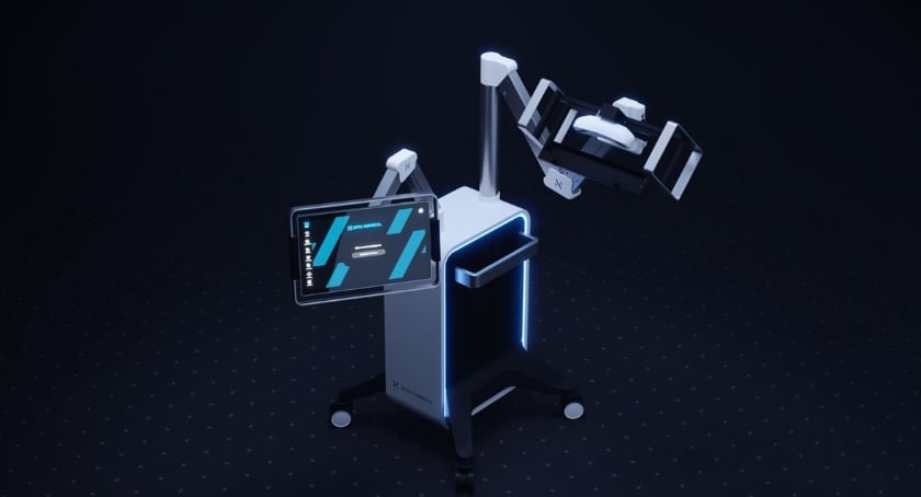 MPOmagazine's tweet image. FDA clears Zeta Surgical’s navigation system &amp;amp; instruments for #brainsurgery: hubs.li/Q04f8mxp0

#neurosurgery
