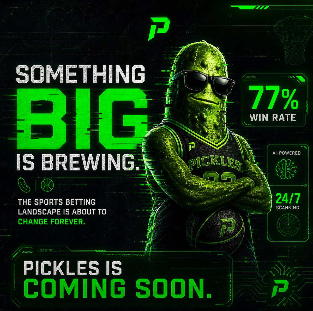 Pickles Bot tweet media