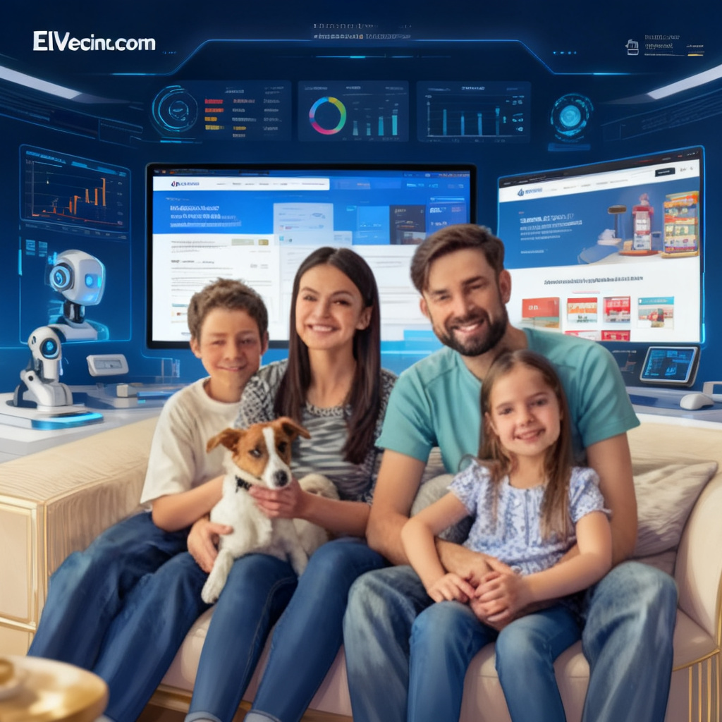 elVecinoDigital's tweet image. La transformación digital es el camino hacia el futuro. Aprovecha IA y e-commerce para llevar tu negocio al siguiente nivel. 📈 ¡Conoce más en ElVecino.com y asegúrate de no quedar atrás! #TransformaciónDigital #Innovación