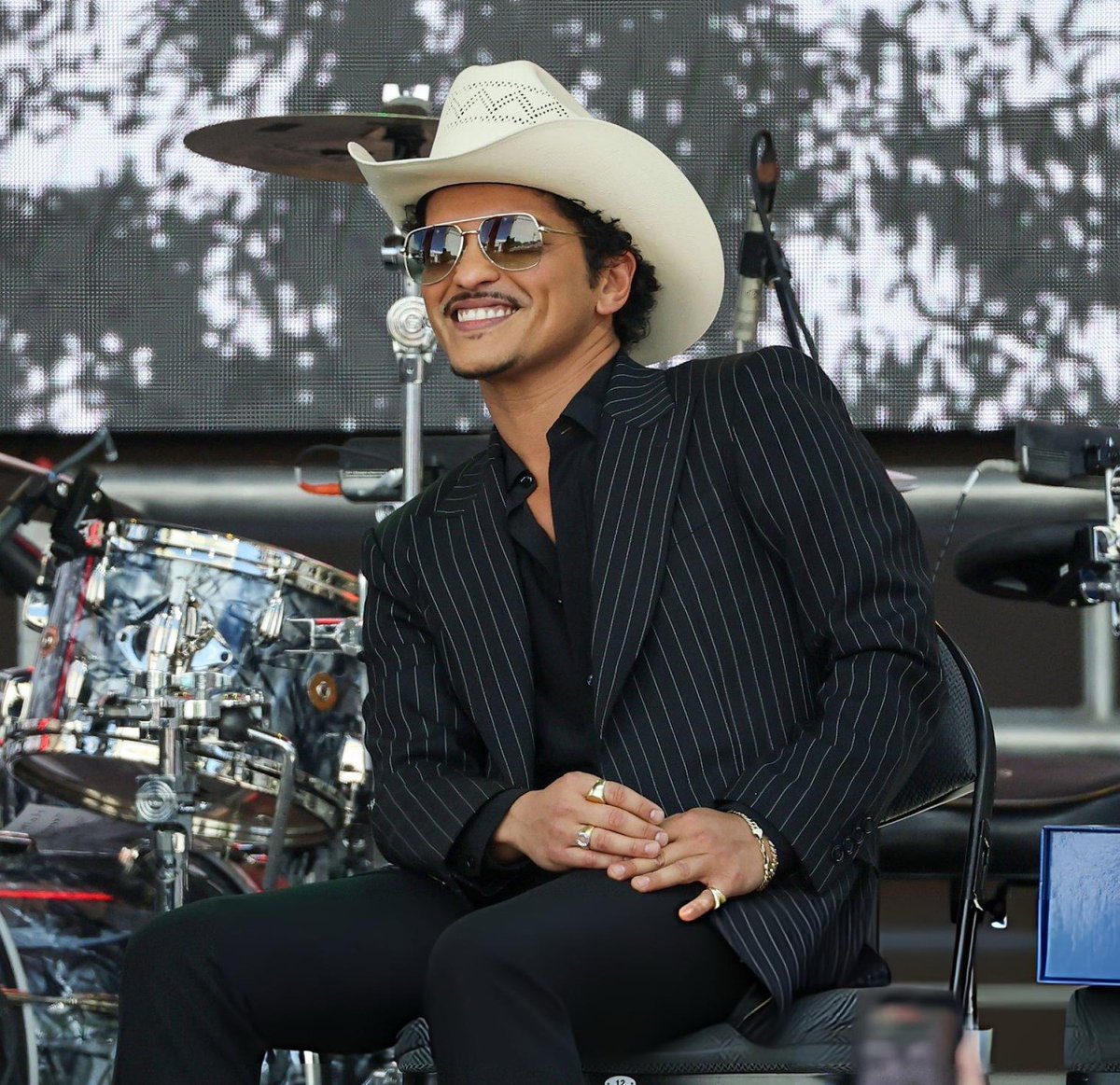 🇧🇷BRASIL Bruno Mars tweet media