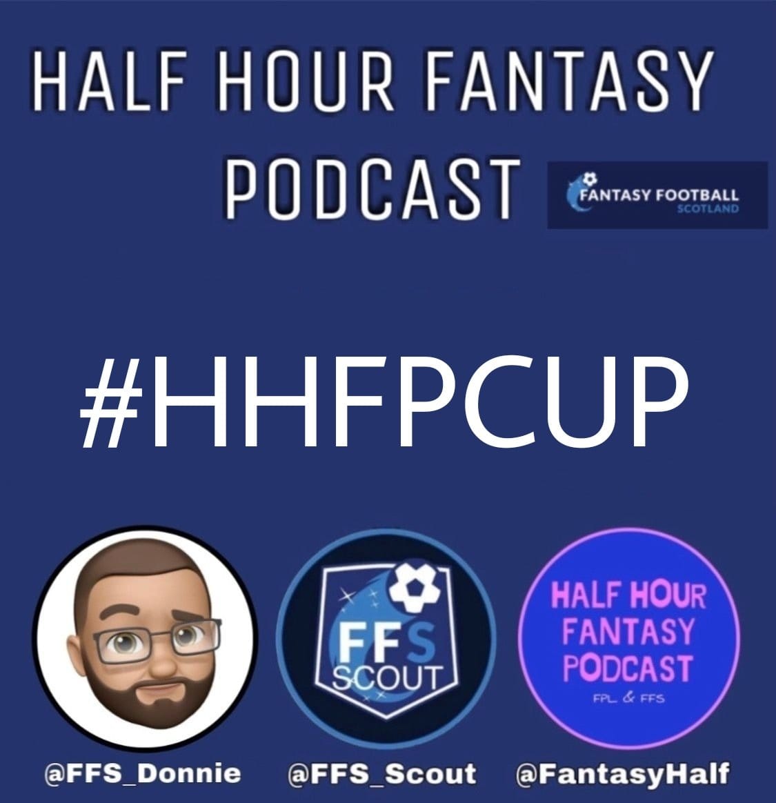 Half Hour Fantasy Podcast 🏴 tweet media