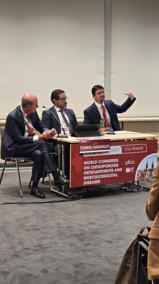 ammommx's tweet photo. Algunos socios de AMMOM tuvieron el honor de participar en el congreso WCO IOF-ESCEO Praga, donde compartieron experiencias y conocimientos y nuevas perspectivas para seguir fortaleciendo nuestro compromiso y crecimiento

#ammom https://t.co/wnFPmLM9BS