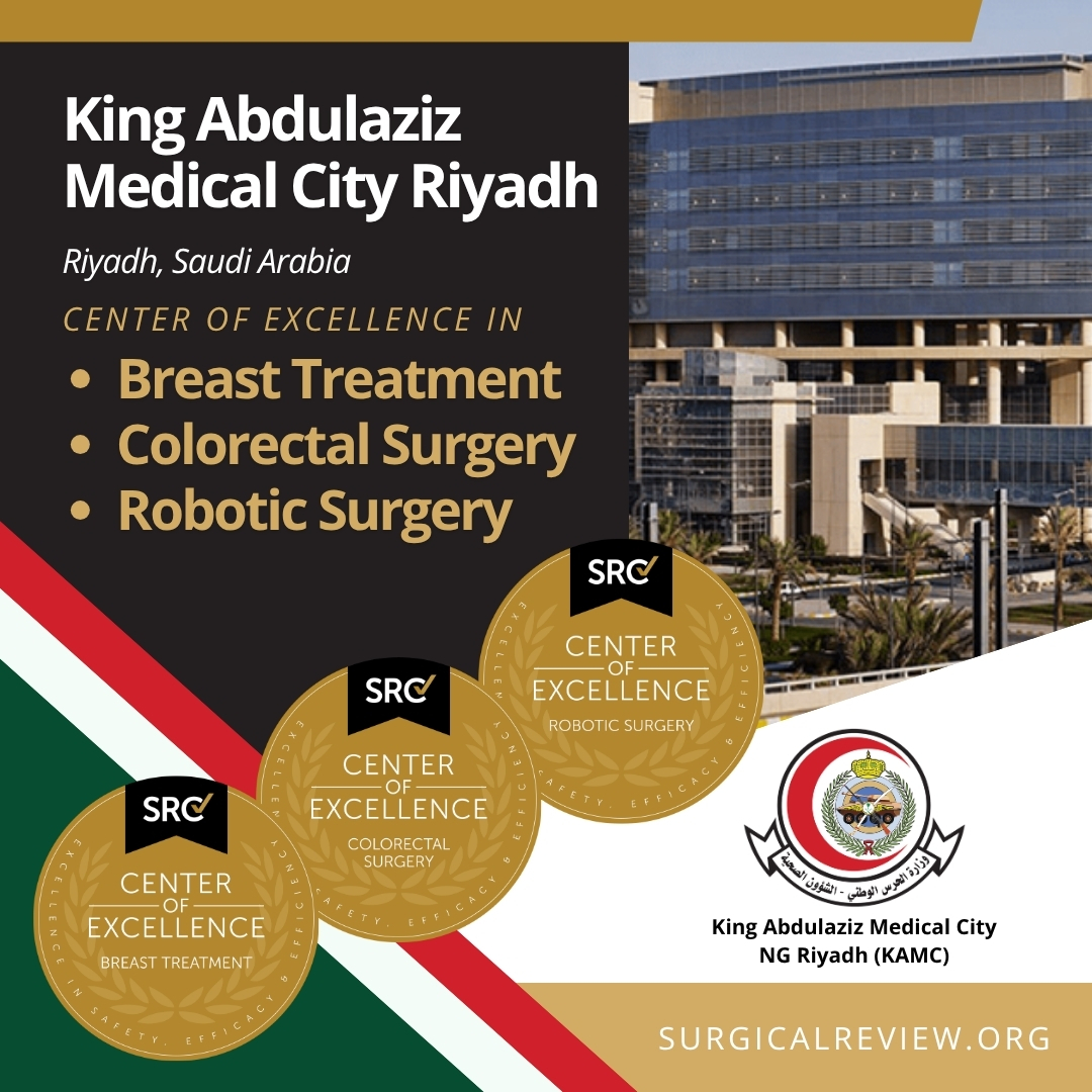 Surgical Review Corporation tweet media
