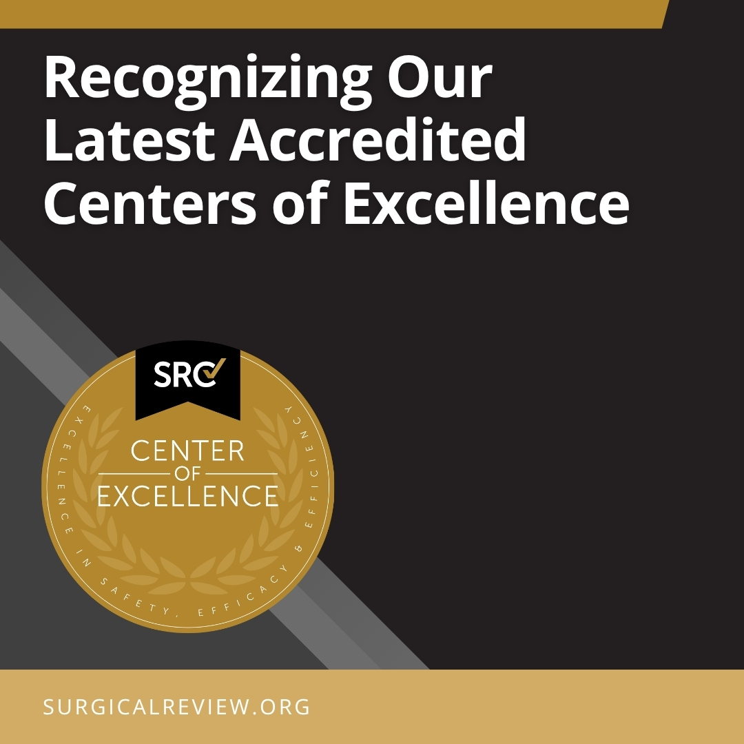 Surgical Review Corporation tweet media