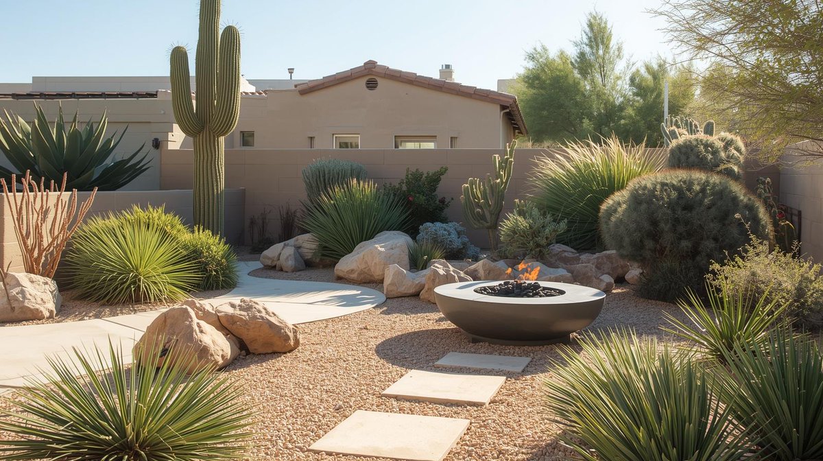 SkanesBrya62959's tweet image. Discover color in dry, arid climates with these desert landscaping ideas. Explore unique drought tolerant plants with softscapes and hardscapes. 🏜️

#Landscaping #Landscaping101 #LandscapingIdeas
 LocalInfoForYou.com/443852/desert-…
