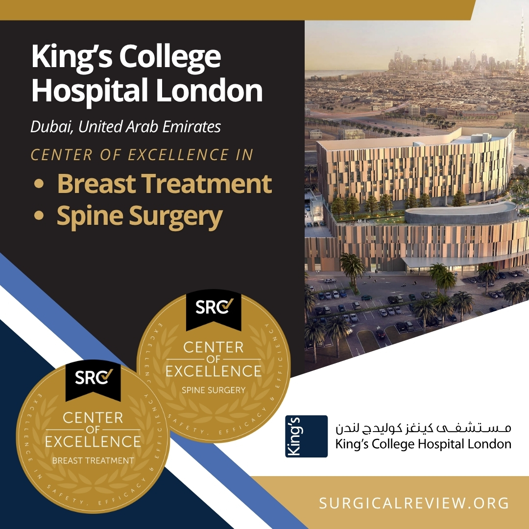 Surgical Review Corporation tweet media