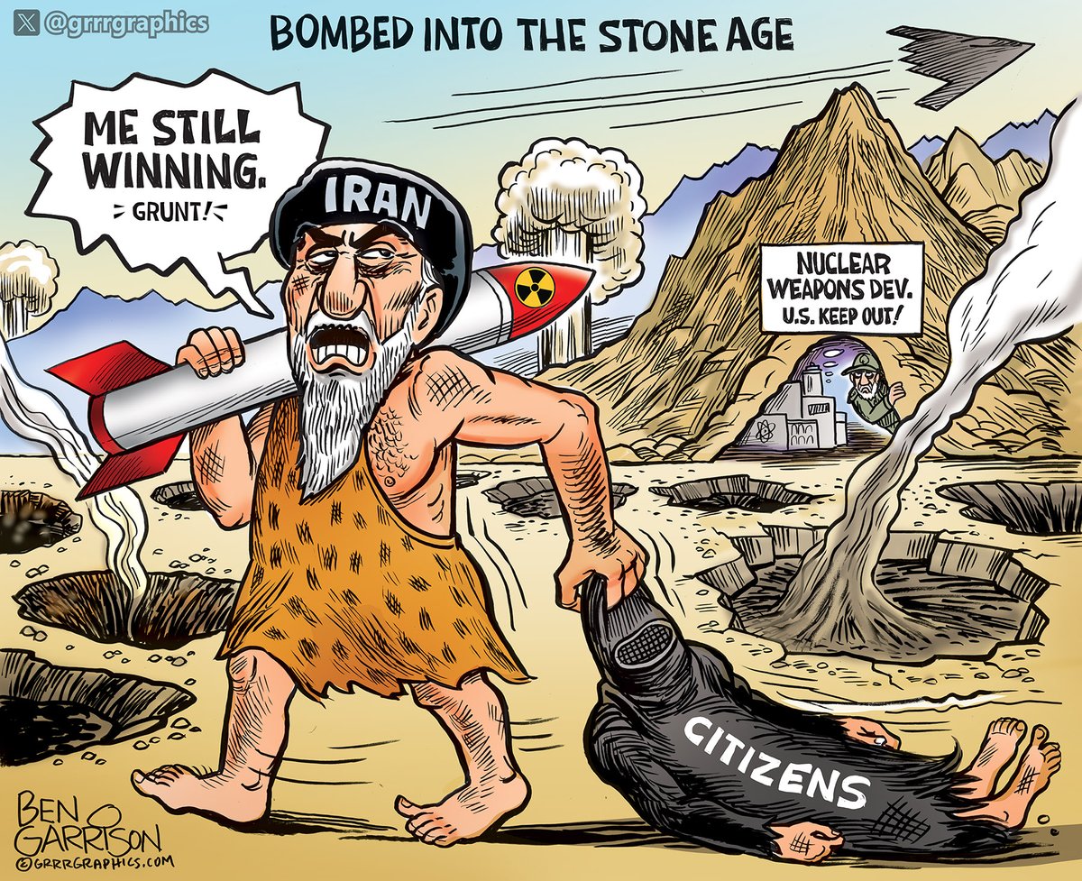 GrrrGraphics 🇺🇸- Ben & Tina Garrison Cartoons tweet media