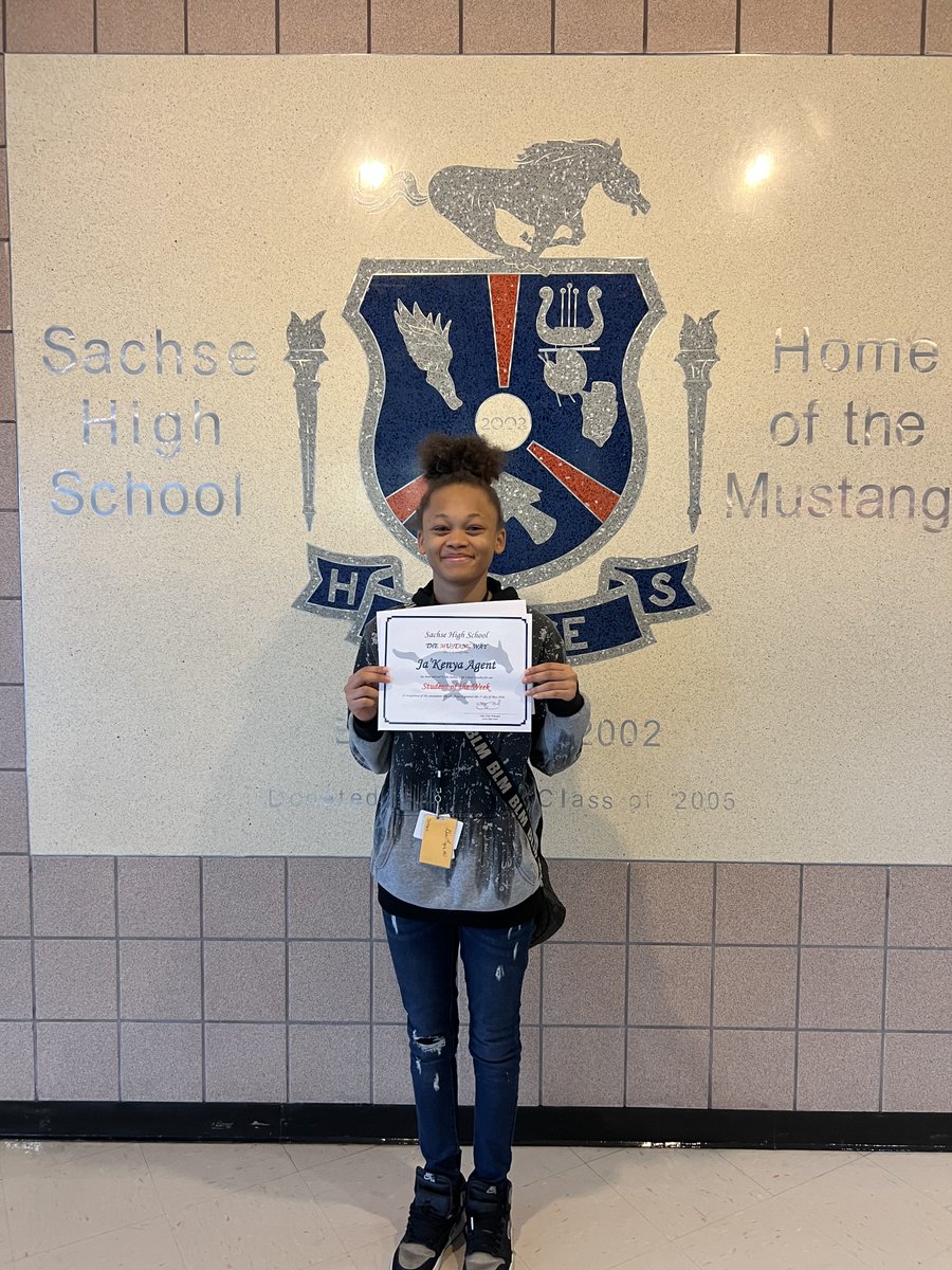 Sachse High School 🎓 tweet media
