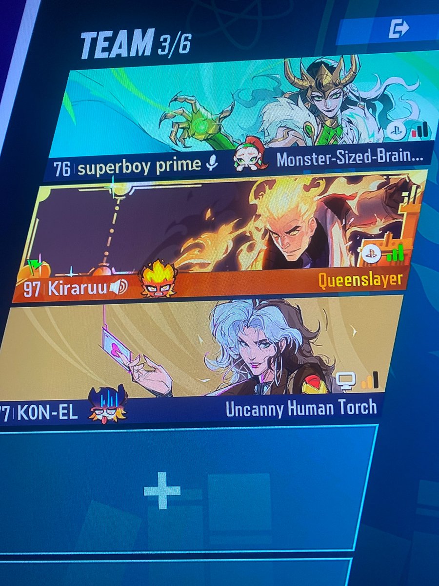 mschiefist's tweet photo. @Kxtaruu i wonder whose the odd one ouit https://t.co/AVmUlVSGb9