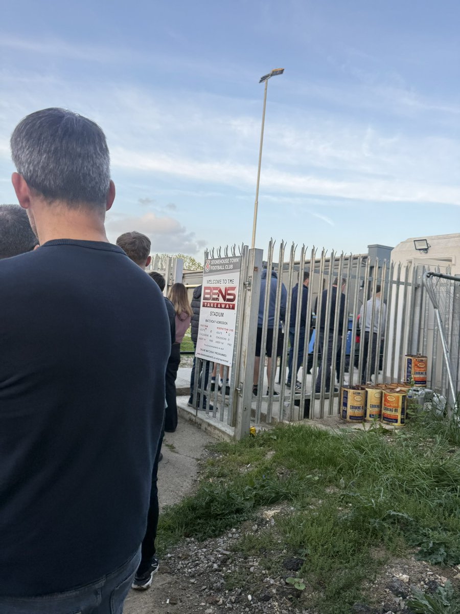 Chippenham Groundhoppers tweet media