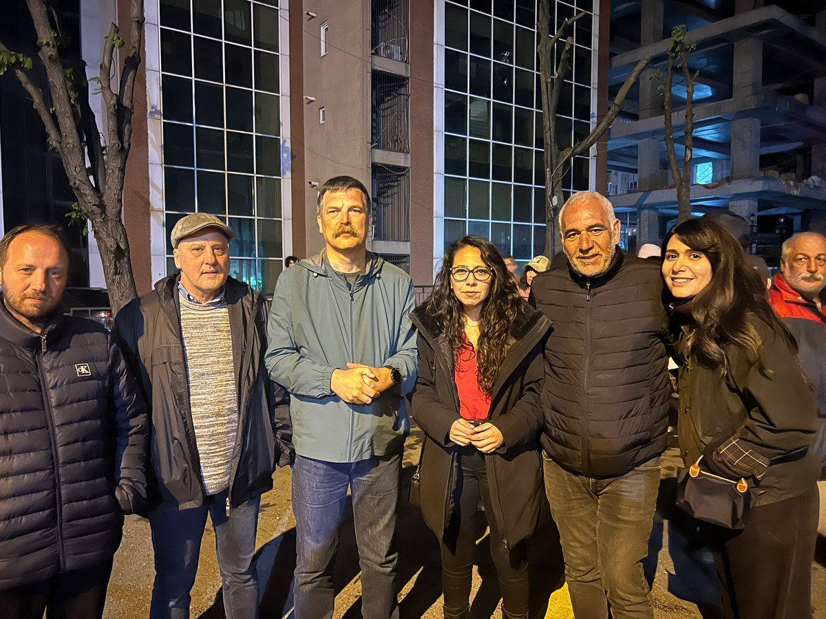 Türkiye İşçi Partisi - İstanbul tweet media