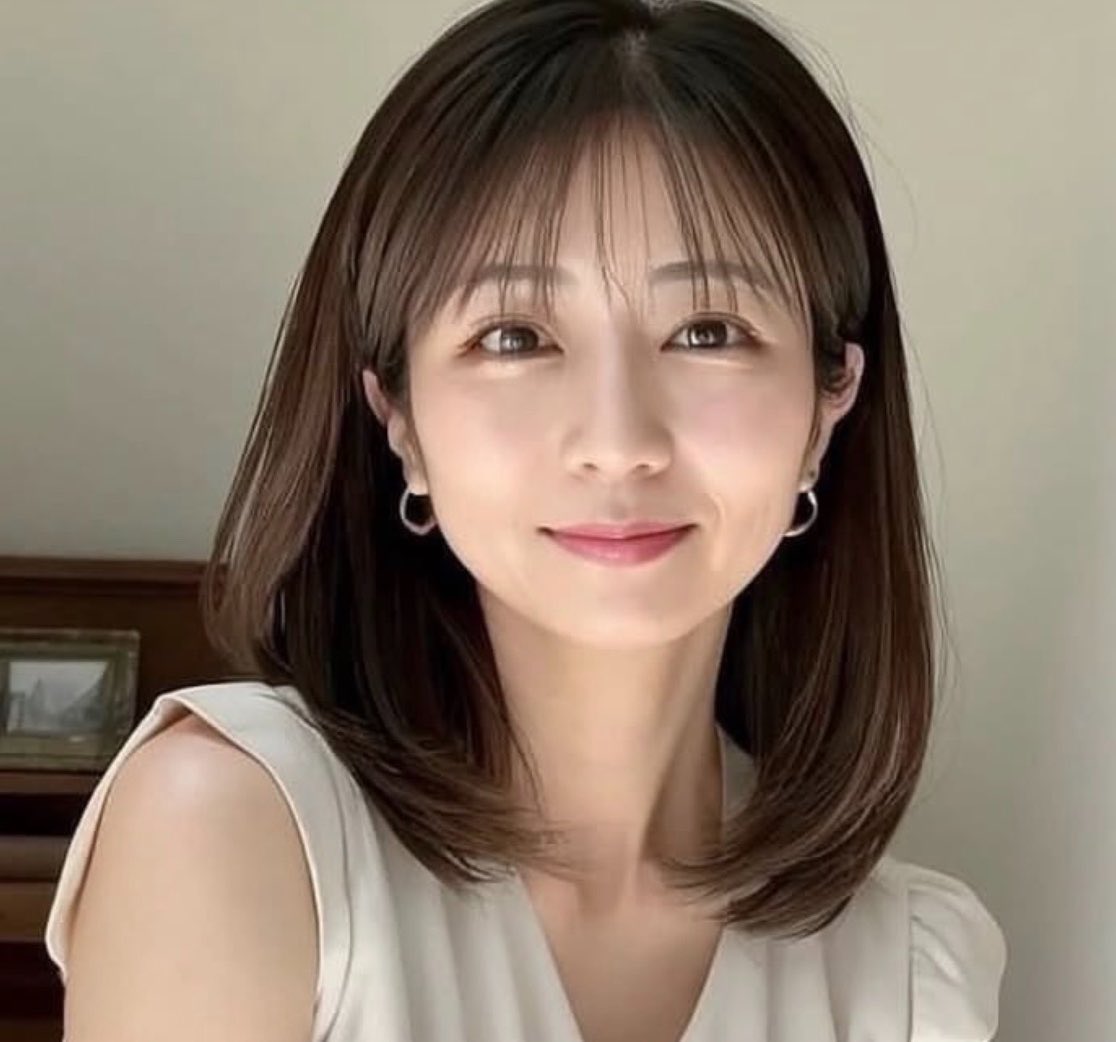遺伝子勝ち組44さい♡

（薄化粧）