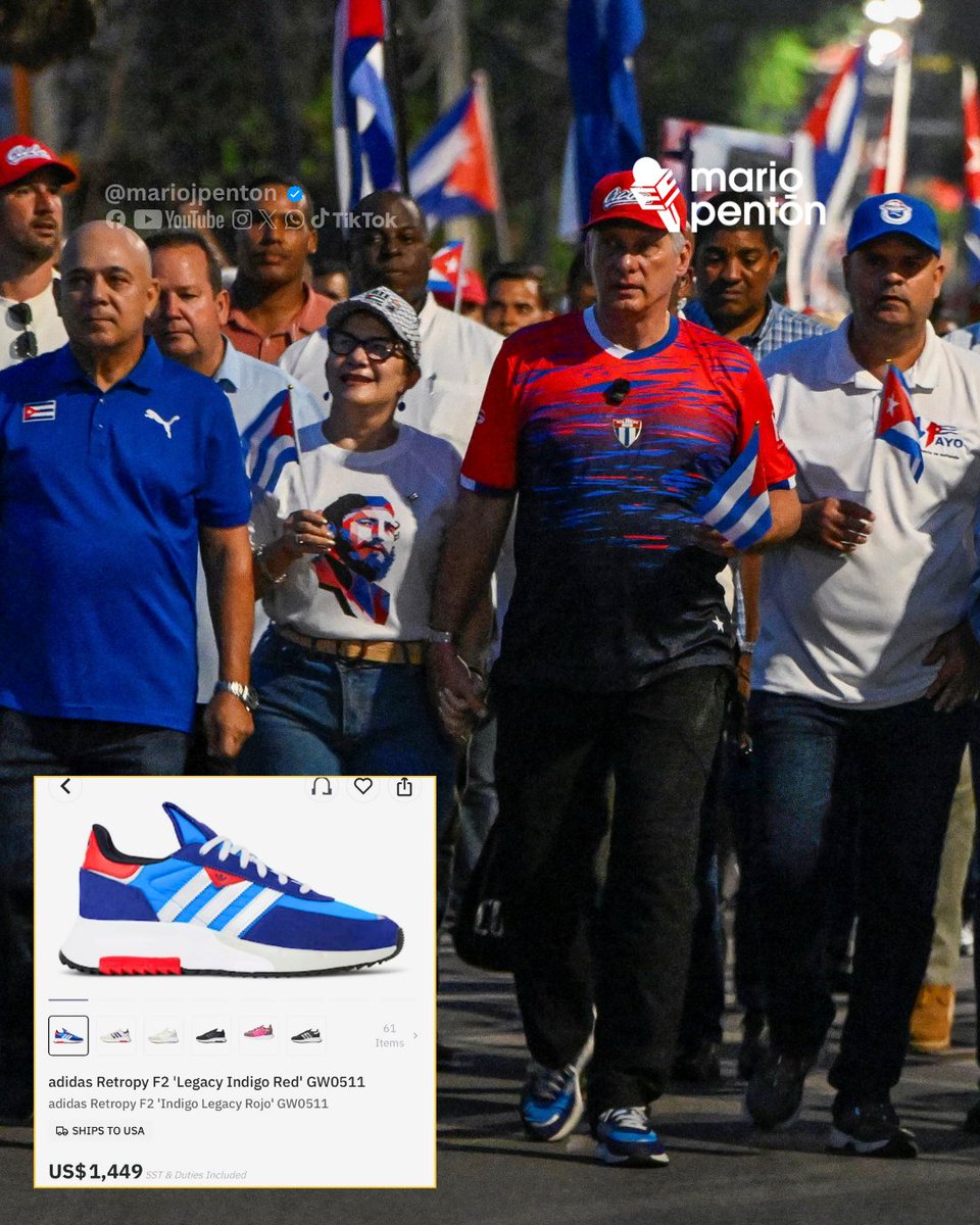 Mario J. Pentón tweet media