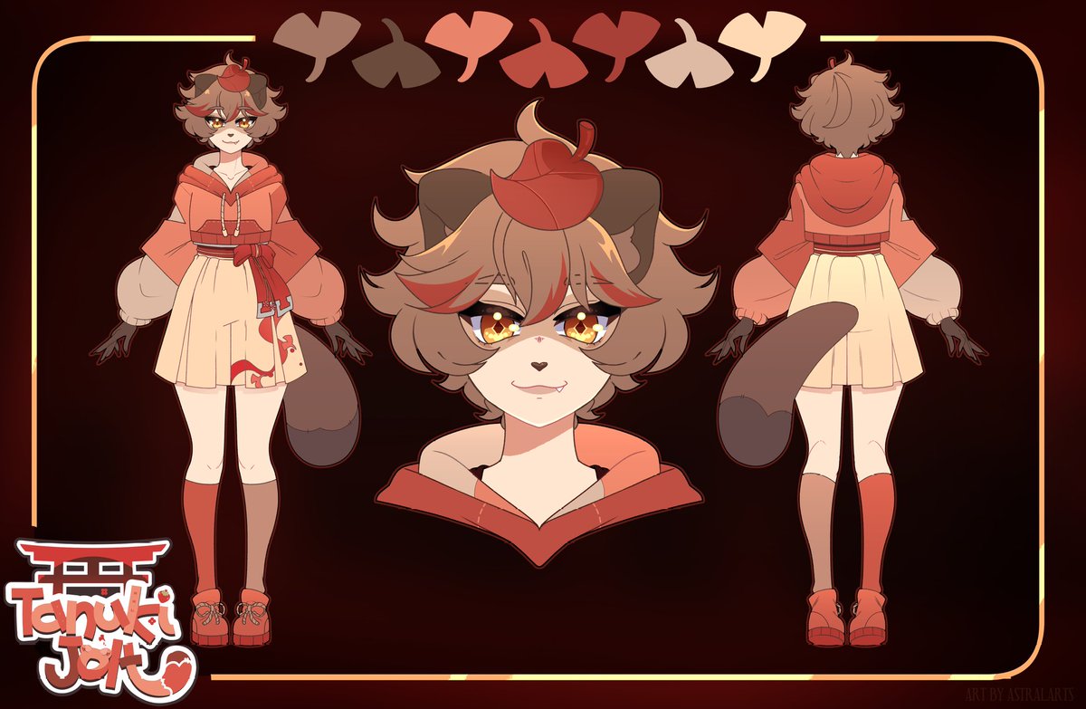 TanukiJolt's tweet photo. @rheabee5 I humbly offer my Vtuber persona, Jolt, to be a victim and become a traumatized plushie. https://t.co/4M2i1wTqf1