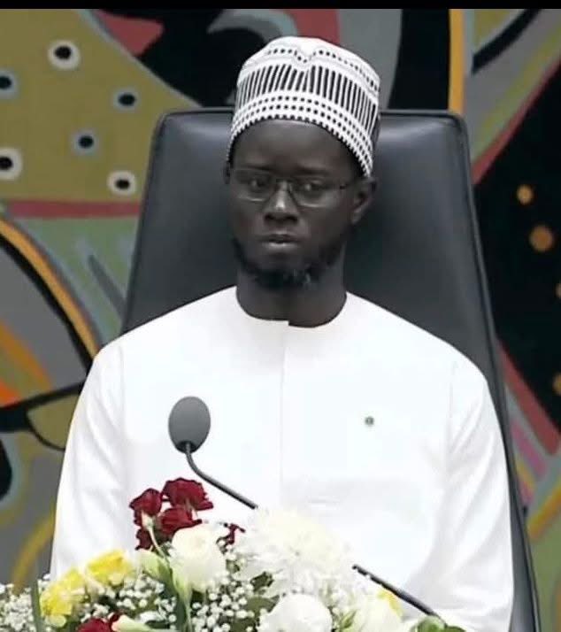 Mamadou Kane🇸🇳 tweet media