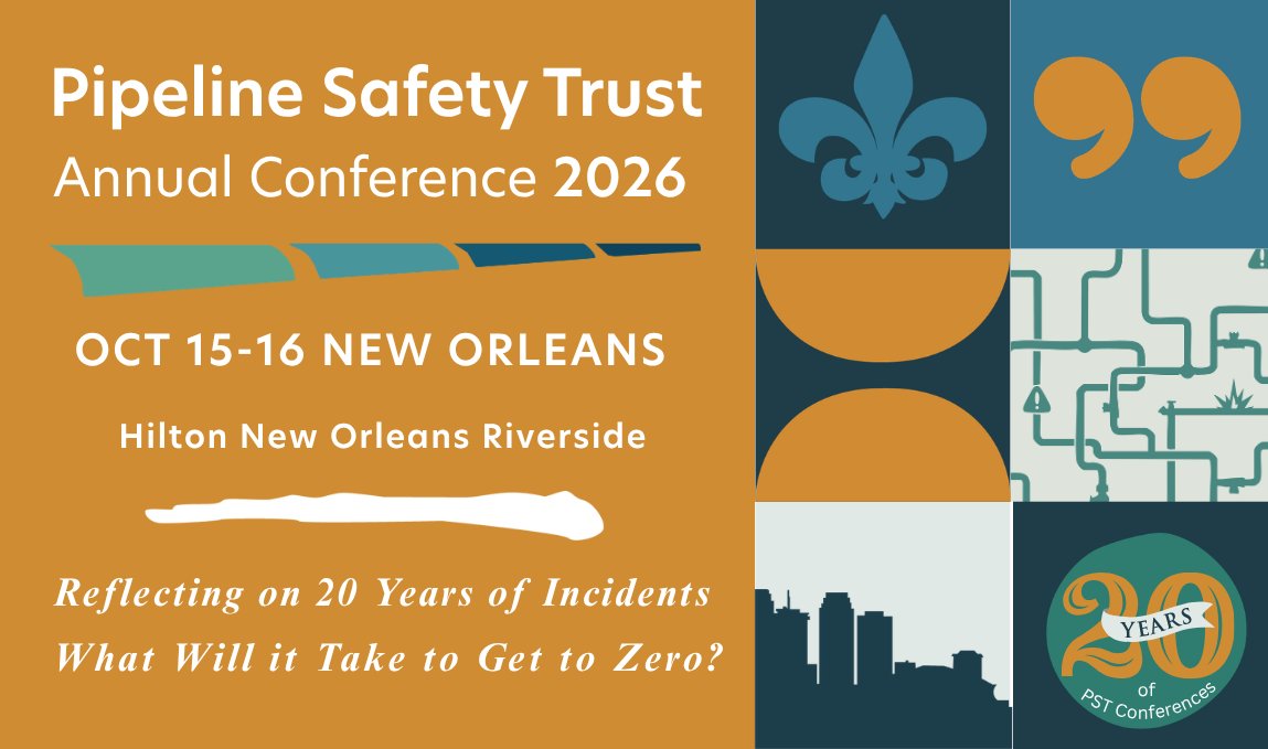 Save the date for our 2026 Conference taking place on Oct. 15 and