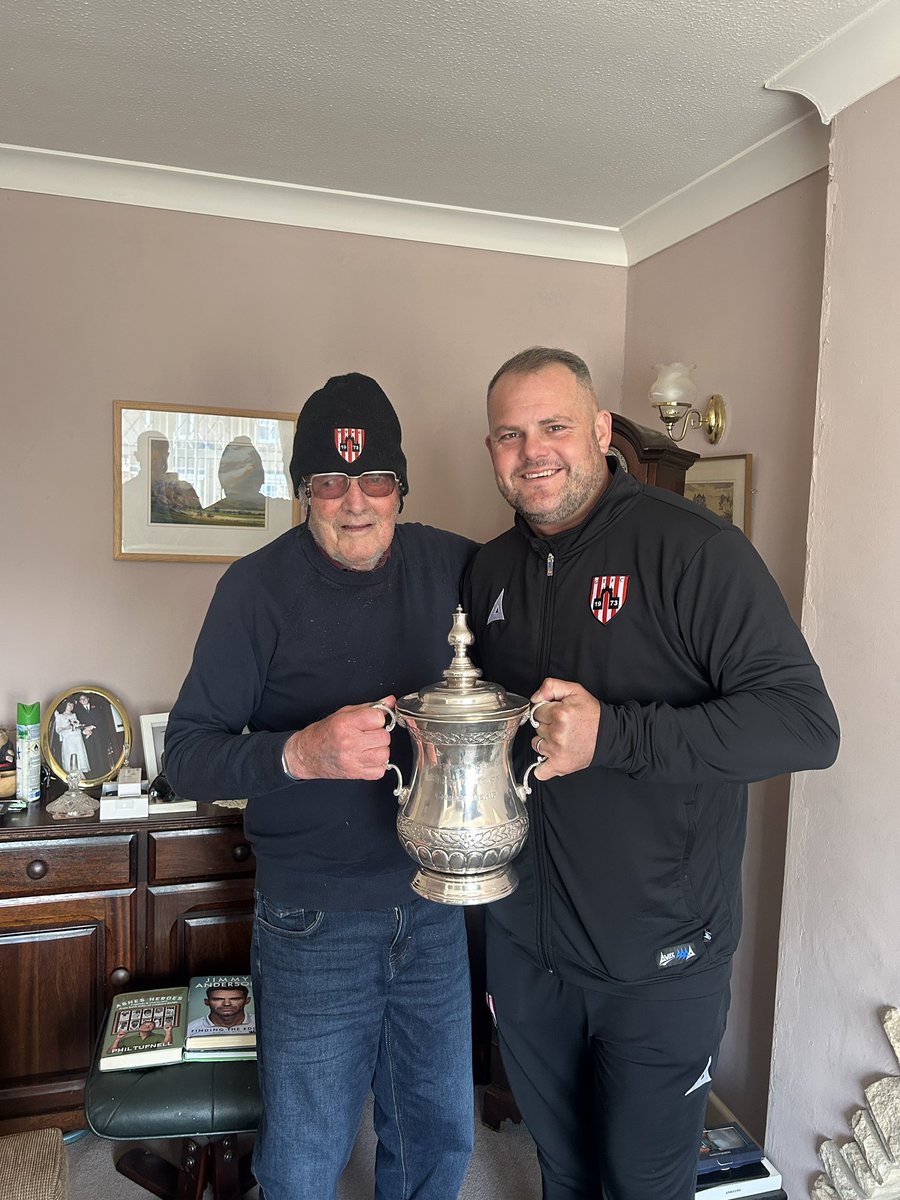 Guisborough Town F.C. tweet media