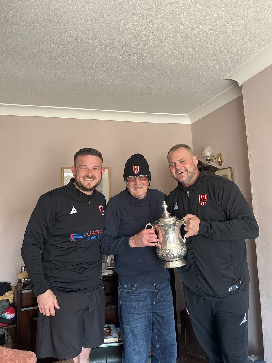 Guisborough Town F.C. tweet media