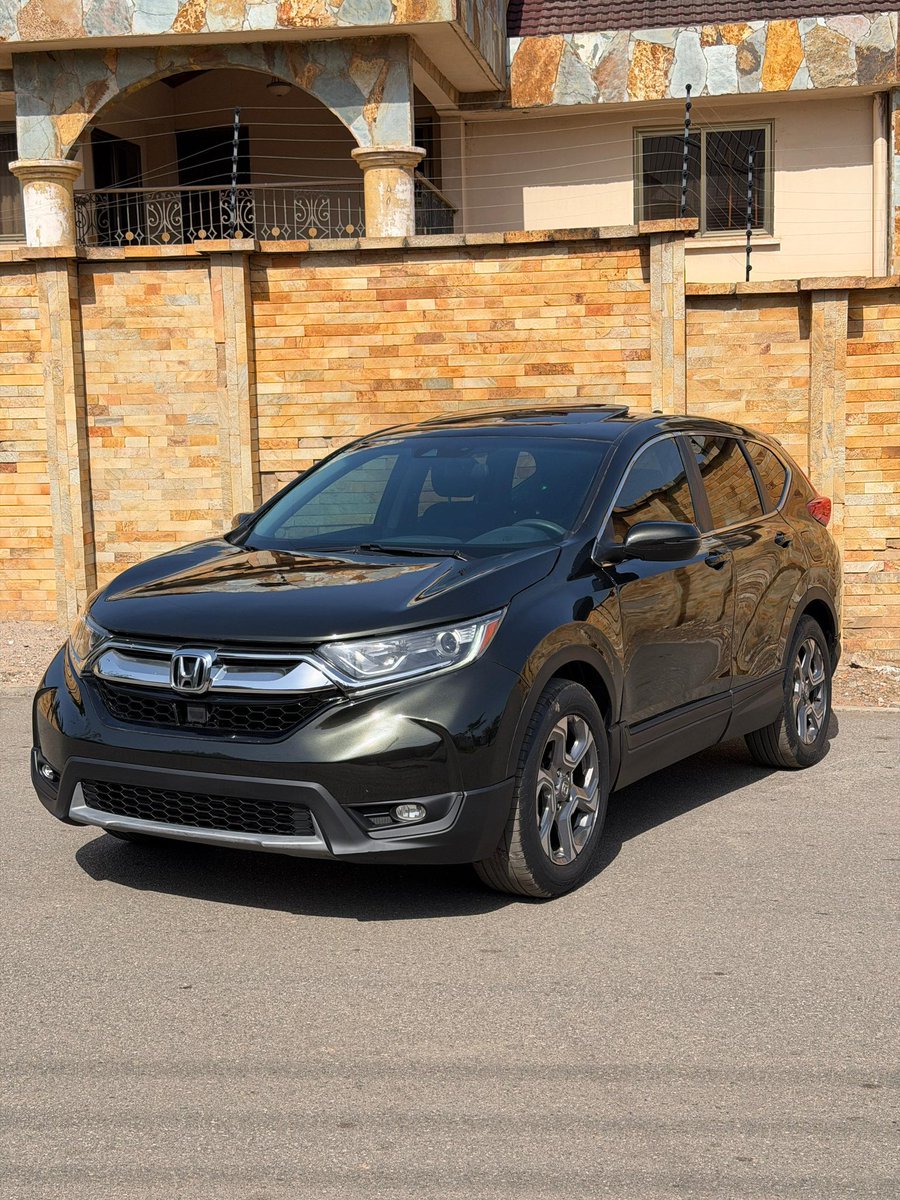 icarsautosgh's tweet image. 2019 Honda CRV EX
Recently Cleared
Available as seen
Kindly Contact 0545505393 for more info and inspection 
#icarsautosgh #cars #crv #honda