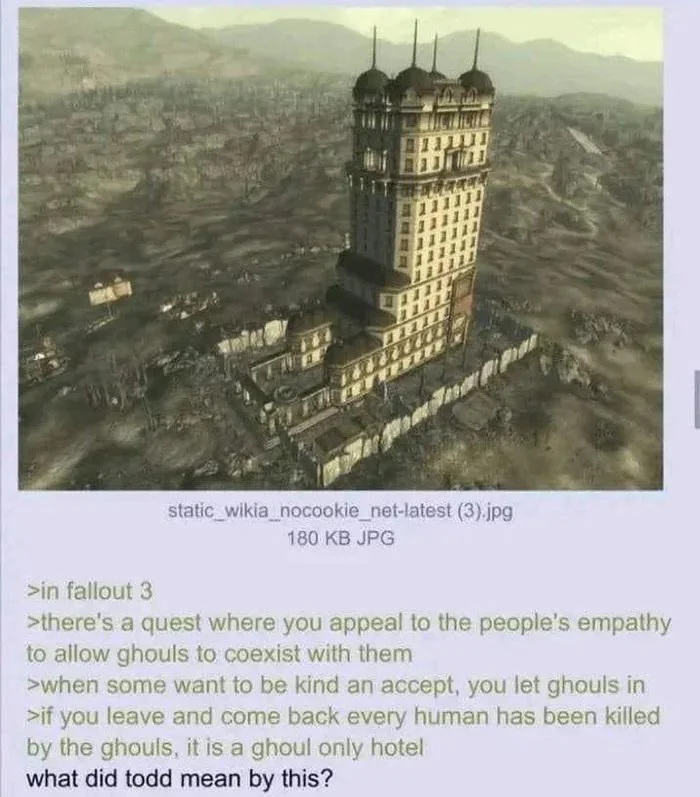 Greentext Poster tweet media