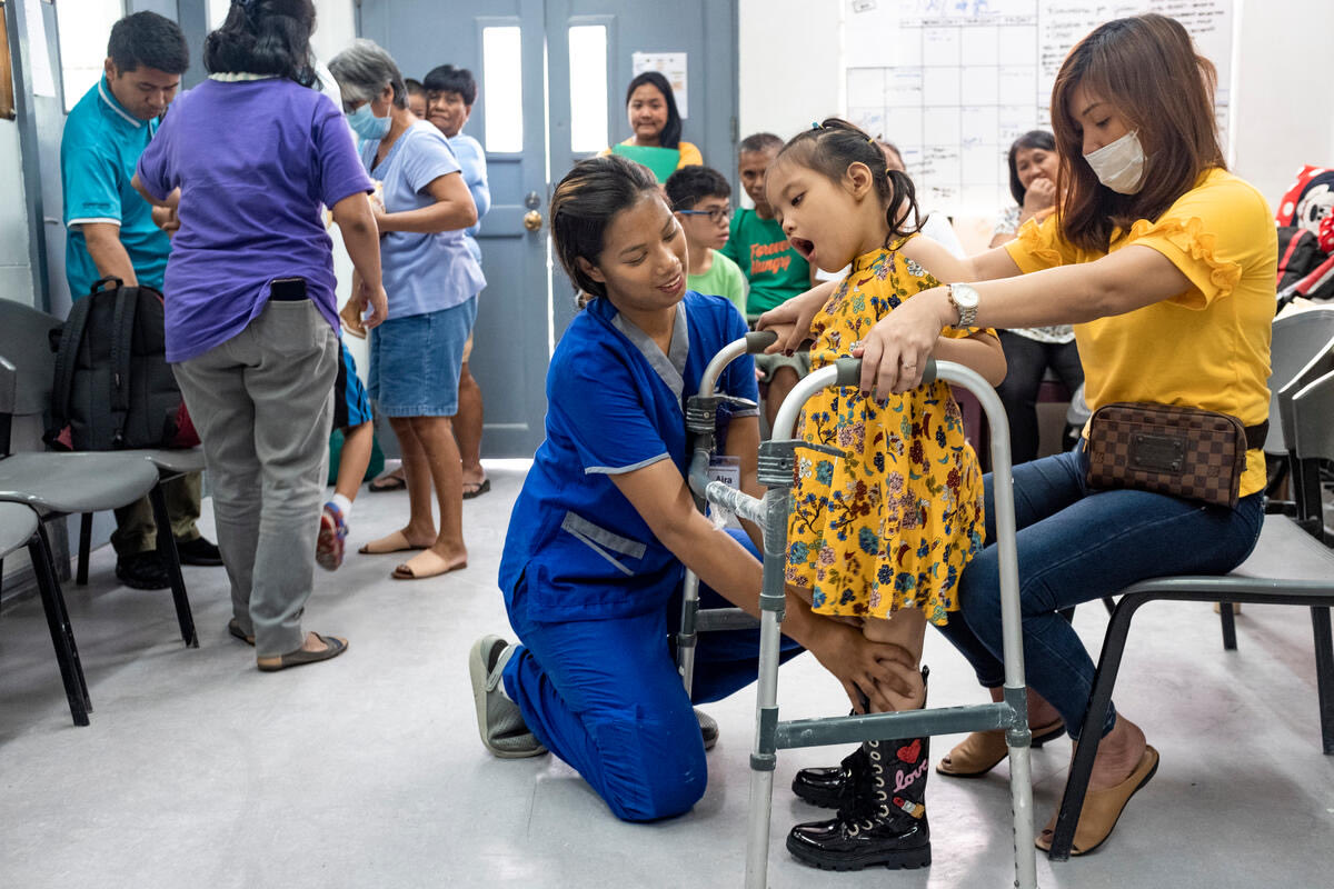 DrTedros's tweet photo. Today, on International Workers Day, I honour the millions of health workers around the world, and all my @WHO colleagues, whose dedication saves lives, promotes health, and brings hope to communities every day.
Your courage, compassion and commitment are the foundation of stronger, fairer, healthier societies.
Thank you. #HealthForAll