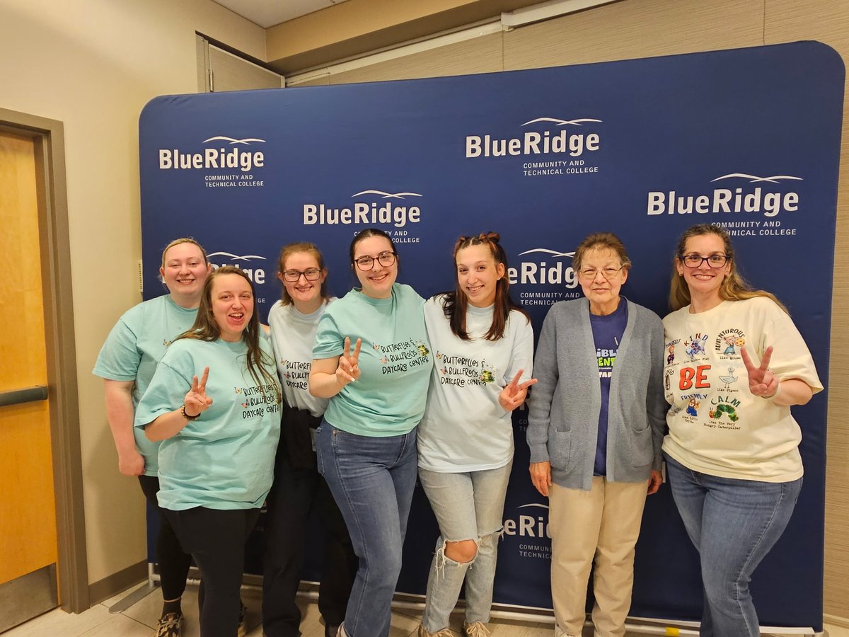 Blue Ridge CTC tweet media