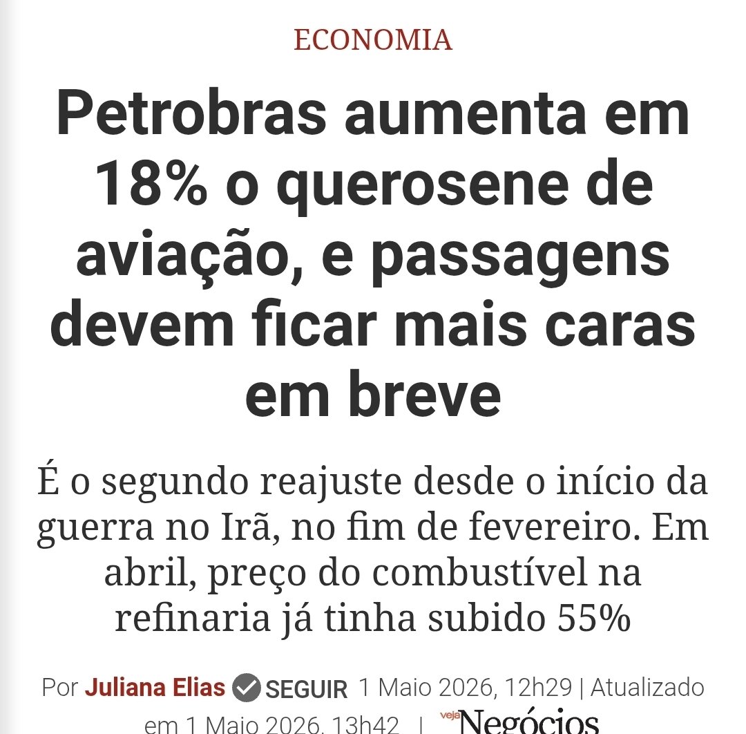 Logística & Infraestrutura tweet media