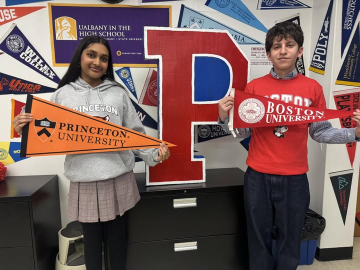 Peekskill Schools tweet media