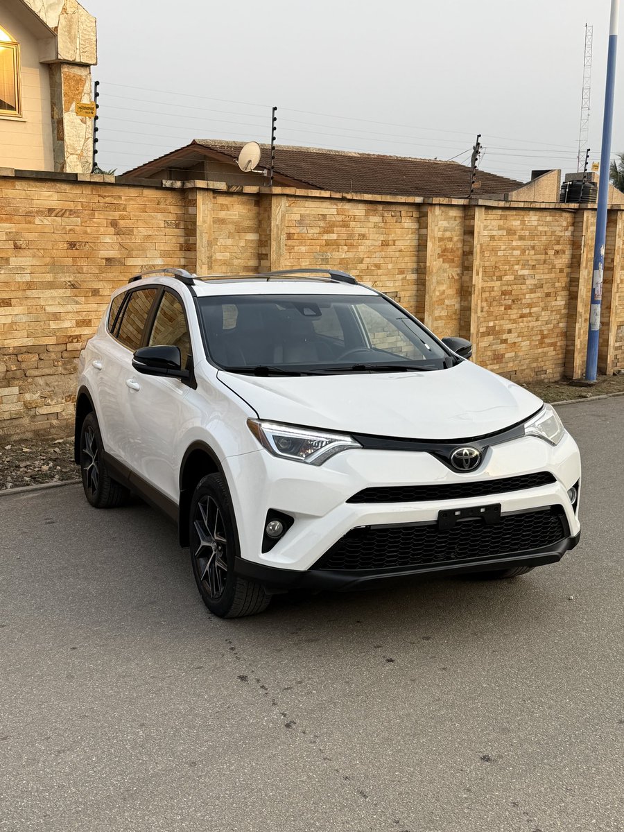 icarsautosgh's tweet image. 2018 Rav4 SE Available 

Kindly Contact 0545505393 for more info and inspection 
#icarsautosgh #cars #rav4 #accra #kwadwosheldon