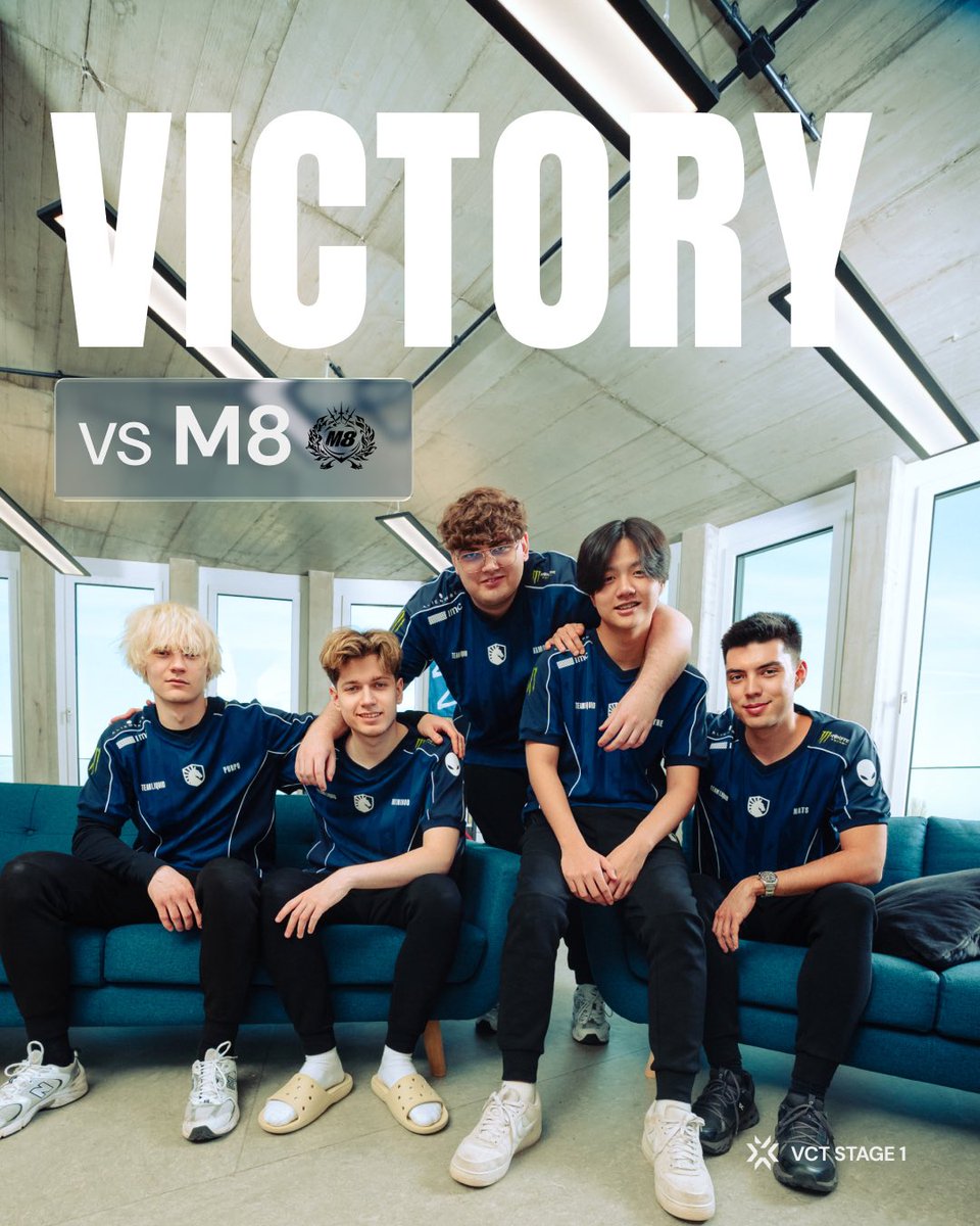 Team Liquid VALORANT tweet media