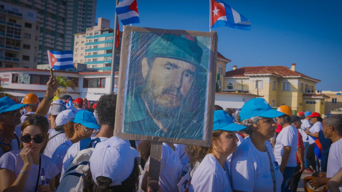 Presidencia Cuba 🇨🇺 tweet media