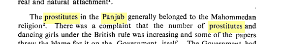 Indus_kanger's tweet photo. prost$tut$ of united punjab were pakjabi they increased in number during british period dancing for their masters https://t.co/24uFyucsJq