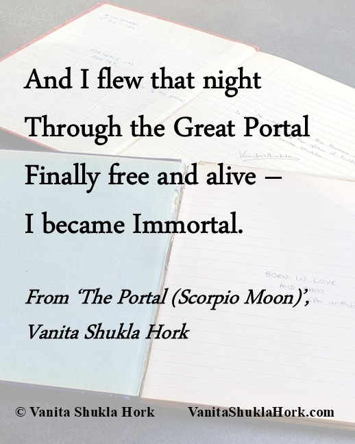 VanitaHork's tweet image. #Fullmoon in #Scorpio tonight. I'm sharing this #poem from my latest book, #TwinFlames, to honour it. 

This is about finally finding inner #freedom and being #reborn to one's own #power - the gift of Scorpio ♏️

Read the full poem 👇 vanitashuklahork.com/the-portal-sco…

#BooksWorthReading