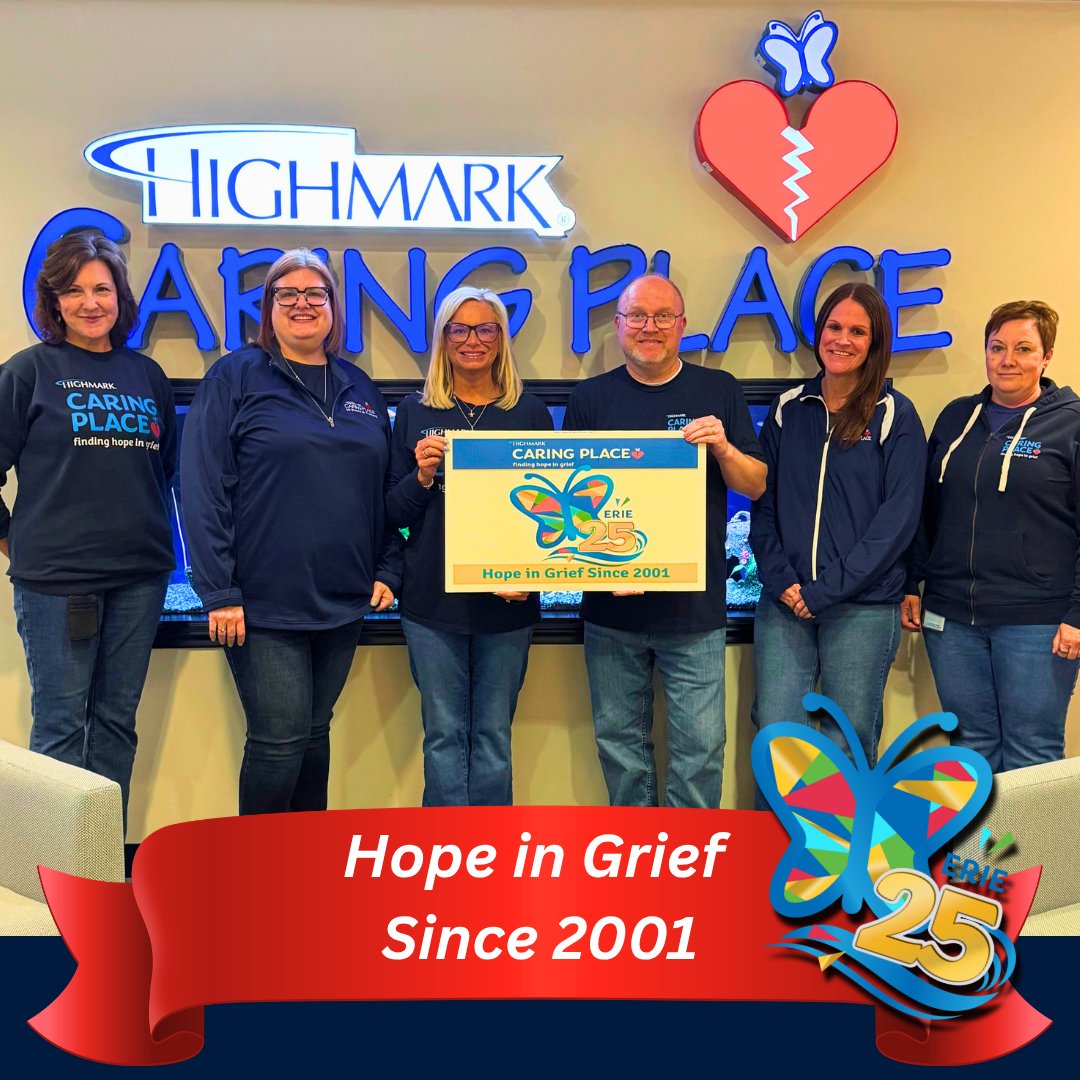 Highmark Caring Place tweet media