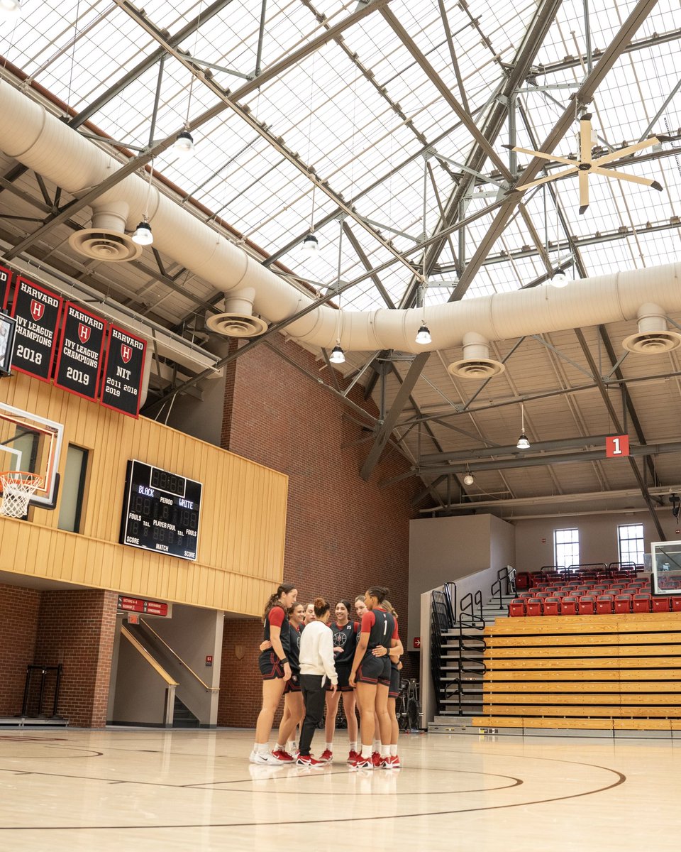 Harvard Women's Basketball tweet media
