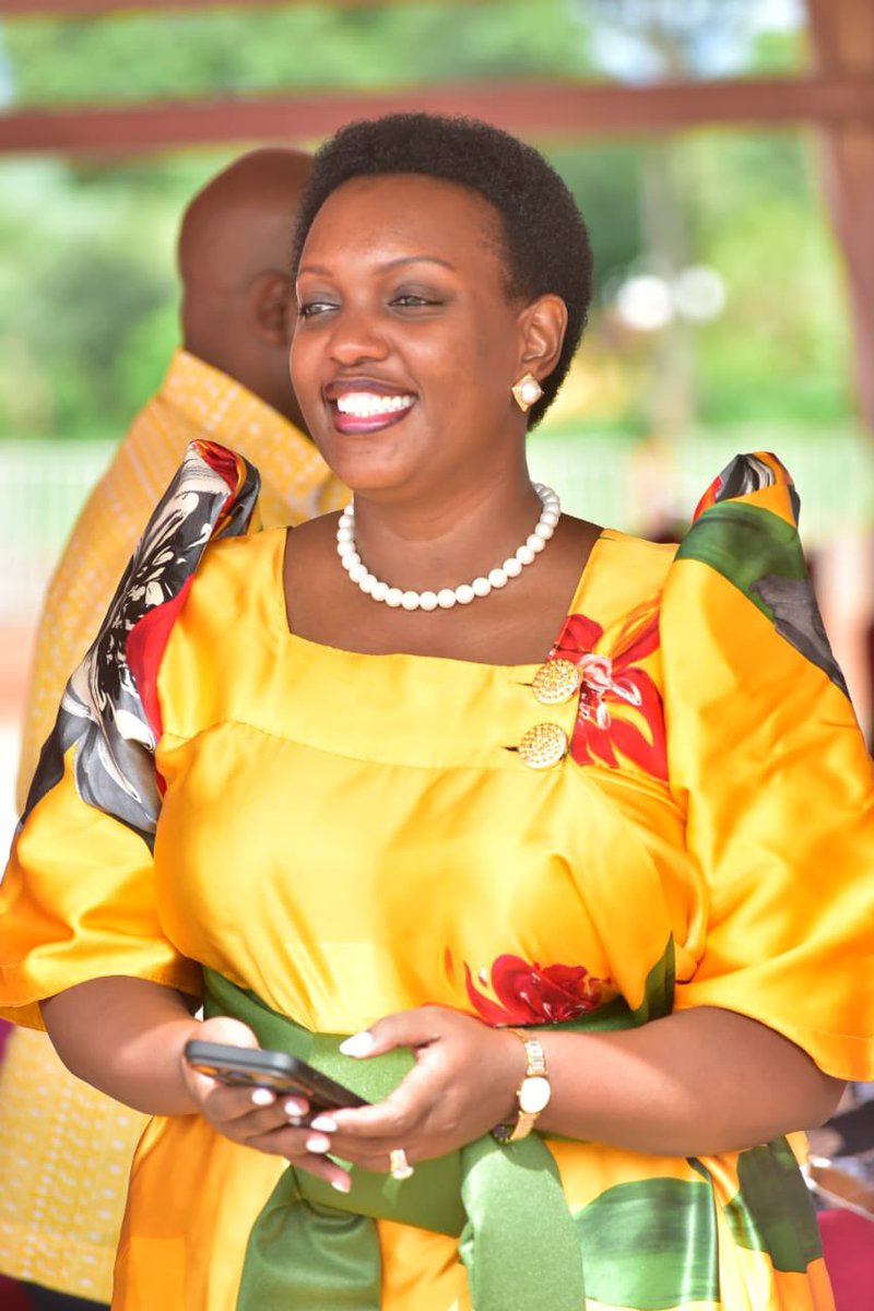 Mutasingwa Diana Kagyenyi tweet media